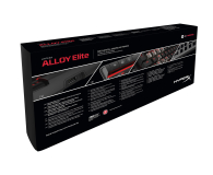 HyperX Alloy Elite Cherry MX Blue - 378247 - zdjęcie 9